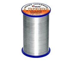 Lydmetalis su fliusu CYNEL LC60-SW26 1.00mm 500g