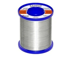 Blow Lydmetalis su fliusu CYNEL LC60-SW26 1.20mm 1kg