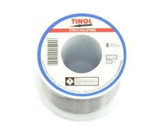 Blow Lydmetalis su kanifolija TINOL Sn60Pb40 1.00mm 100g