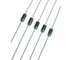 Oem Lygintuvo diodas 1A 1000V - 1N4007 - DO-41 - 10 vnt