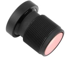 M12 16MPx 105° 3.56mm objektyvas Raspberry Pi HQ kamerai - Waveshare 23966