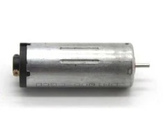 Oem M50 mini šepetėlinis variklis 1mm - 18000RPM - 3V - transporto priemonėms ir DIY projektams