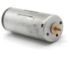 Oem M50 mini šepetėlinis variklis 1mm - 18000RPM - 3V - transporto priemonėms ir DIY projektams