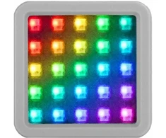 M5Atom-Matrix v1.1 - Kūrimo modulis su RGB LED - ESP32 - M5Stack C008-B-V11