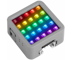 M5Atom-Matrix v1.1 - Kūrimo modulis su RGB LED - ESP32 - M5Stack C008-B-V11