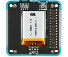 M5GO Baterija Bottom 3 - stovas su baterija - Core3 - M5Stack A014-D