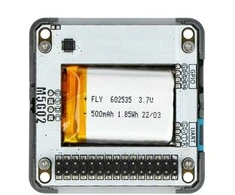 M5GO2 stovas su akumuliatoriumi - skirta M5Stack Core2 - M5Stack A014-C
