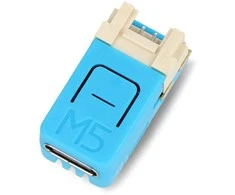 M5NanoC6 Dev Kit - ESP32-C6FH4 - kūrimo rinkinys - M5Stack C125