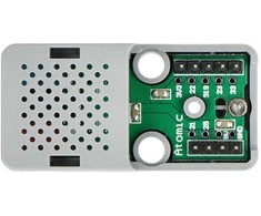M5Stack ATOMIC PortABC išplėtimo bazė - M5Atom kūrimo modulių bloko išplėtimo modulis - M5Stack A130