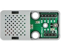 M5Stack ATOMIC PortABC išplėtimo bazė - M5Atom kūrimo modulių bloko išplėtimo modulis - M5Stack A130