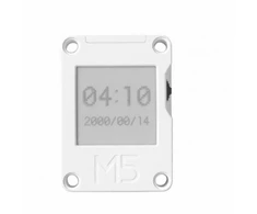 M5Stack Core Ink - kūrėjo modulis su 200x200px 1.54 colių ekranu