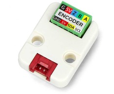 M5Stack Ext Encoder Unit - STM32F030 - Įrenginio išplėtimo modulis M5Stack kūrimo moduliams - M5Stack U161