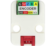 M5Stack Ext Encoder Unit - STM32F030 - Įrenginio išplėtimo modulis M5Stack kūrimo moduliams - M5Stack U161