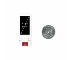 M5Stack įrenginio ekrano išplėtimo modulis 1.3 colių 128x64px OLED