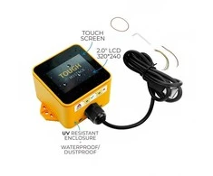 M5Stack Tough ESP32 IoT kūrimo plokštės rinkinys - ESP32-D0WDQ6-V3 IoT kūrimo rinkinys - M5Stack