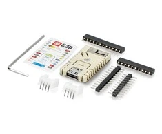 M5Stamp C3U - su Espressif ESP32-C3 RISC-V mikrovaldikliu - WiFi - su kaiščių juostomis - M5Stack K122