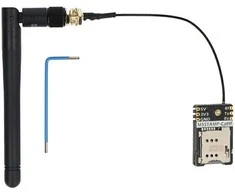 M5Stamp CAT-M – CAT-M/NB-IoT daiktų interneto modulis su antena – SIM7080G – M5Stack S003