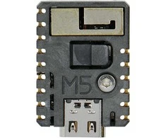 M5Stamp ESP32S3 programavimo modulis su WiFi ryšiu - M5Stack S007