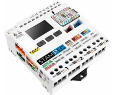 M5Stamp PLC – daiktų interneto loginis valdiklis su M5StampS3 moduliu – M5Stack K141