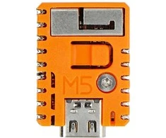 M5Stamp S3 - kūrimo modulis su ESP32S3 - 1.27 mm kaiščio jungtis - M5Stack S007-PIN127