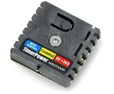 M5Stamp Timer Power - maitinimo valdymo modulis - BM8563 - M5Stack S005