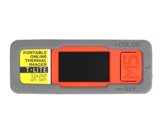 M5Stick T-Lite Thermal Camera Dev Kit – šiluminės kameros rinkinys – pagrįstas ESP32-PICO – MLX90640 – M5Stack K126