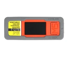 M5Stick T-Lite Thermal Camera Dev Kit – šiluminės kameros rinkinys – pagrįstas ESP32-PICO – MLX90640 – M5Stack K126
