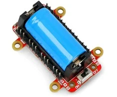 M5StickC 8 kanalų servo valdiklio priedėlis V1.1 - M5Stack U076-B