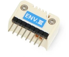 M5StickC ENV III Hat - temperatūros, drėgmės ir oro slėgio jutiklis - SHT30 ir QMP6988 - M5Stack U053-D
