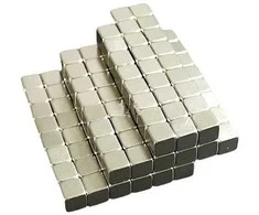 Oem Magnetas 5x5x5mm - kubas - N30-N52 - neodimio magnetas - kubas