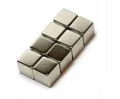 Oem Magnetas 5x5x5mm - kubas - N30-N52 - neodimio magnetas - kubas