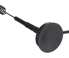 Oem Magnetinė antena 433MHz 10dBi - 310mm - RP SMA kištukas - kabelis 1.5m