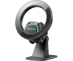 Magnetinio automobilio telefono laikiklis Joyroom - Juodas