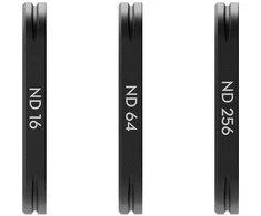 Magnetinio filtro rinkinys DJI ND 16/64/256, skirtas DJI Osmo Pocket 3 kamerai