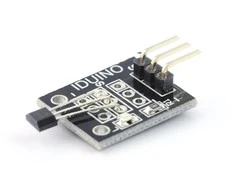 Magnetinio lauko Hall jutiklis - Iduino SE054