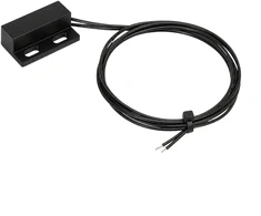 Magnetinis durų atidarymo jutiklis RC-33 - NC - cilindrinis liežuvėlių jungiklis