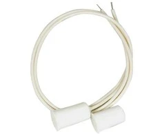 Oem Magnetinis durų atidarymo jutiklis RC-33 - NC - cilindrinis nendrinis jungiklis