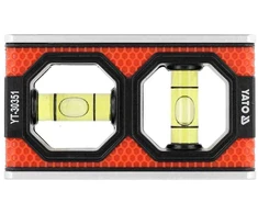 Magnetinis kišeninis gulsčiukas - YATO YT-30351