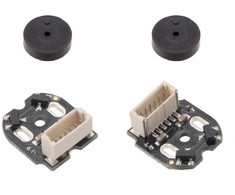 Magnetinių enkoderių rinkinys mikro varikliams, Top-Entry jungtis, 2.7–18V, x2, Pololu 4760