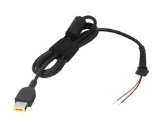 Lenovo Oem Maitinimo kabelis su kištuku 11mmx4.5mm + PIN