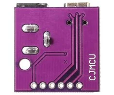 Oem Maitinimo modulis - 3.3 V - adapteris su nuolatinės srovės lizdais - mini USB