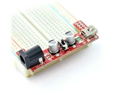 Maitinimo modulis maketavimo plokštei MB102 - 3.3V/5V - Iduino ME057