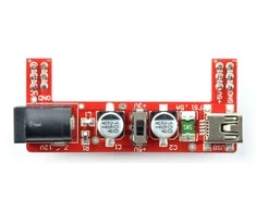 Maitinimo modulis maketavimo plokštei MB102 - 3.3V/5V - Iduino ME057