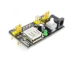Oem Maitinimo priedas maketavimo plokštėms MB102 - 3.3V 5V