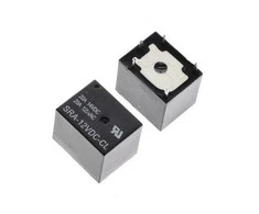 Oem Maitinimo relė SONGLE SRA-24VDC-CL 20A - 24V - 5PIN T74 - kontaktai 14VDC 125VAC