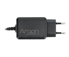 Maitinimo šaltinis Argon40 USB tipas C 5.25V/3.5A, skirtas Raspberry Pi 4B - juodas