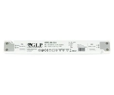 Mpl Power Maitinimo šaltinis GLP GTPC-30-12-S 12V 2.5A 30W