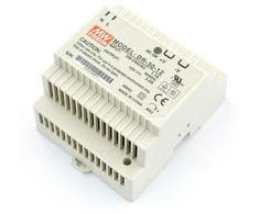 Maitinimo šaltinis Mean Well DR-30-12 DIN bėgiui 12V 2A 24W