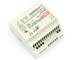 Maitinimo šaltinis Mean Well DR-30-12 DIN bėgiui 12V 2A 24W