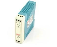 Maitinimo šaltinis Mean Well MDR-10-5 DIN bėgiui 5V 2A 10W